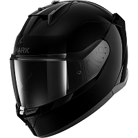 Шлем Shark D-SKWAL 3 BLANK Black