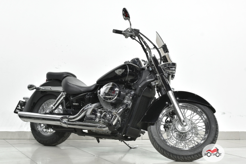 Мотоцикл HONDA VT 750 C2 Shadow 2005, черный