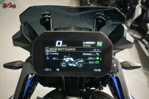 Мотоцикл BMW F 800 GS 2024, СИНИЙ фото 11