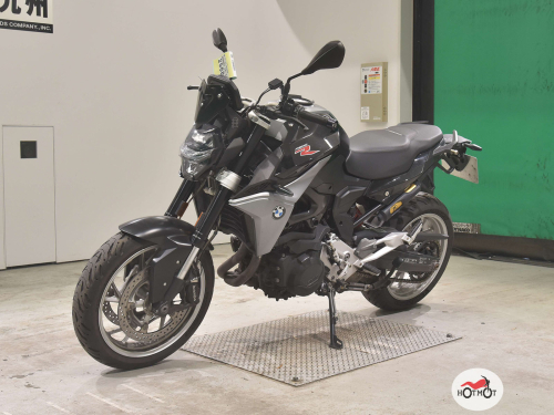 Мотоцикл BMW F 900 R 2020, Черный фото 4