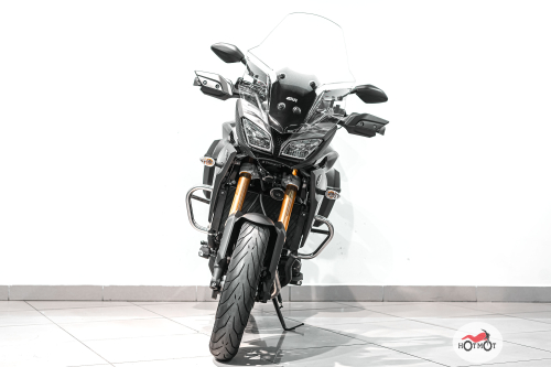 Мотоцикл YAMAHA MT-09 Tracer (FJ-09) 2015, СЕРЫЙ фото 5