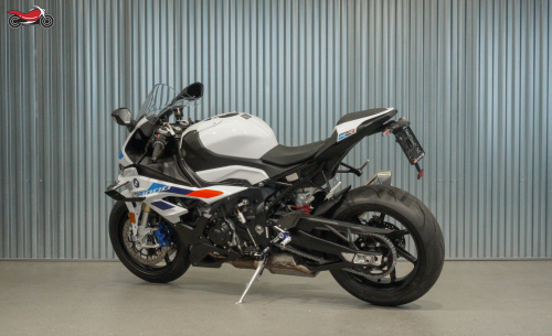 Мотоцикл BMW S 1000 RR 2024, БЕЛЫЙ фото 7