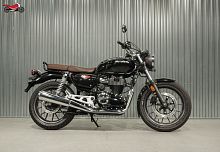 Мотоцикл HONDA CB 350 2023, ЧЕРНЫЙ