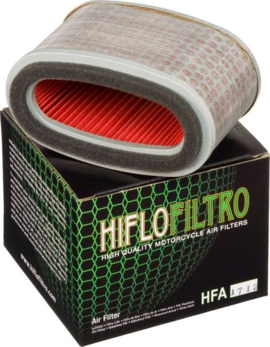 HIFLO-FILTRO фильтр воздушный H F A 1712