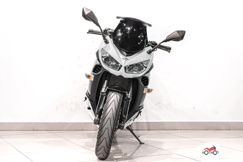 Мотоцикл KAWASAKI Z 1000SX 2013, БЕЛЫЙ фото 5