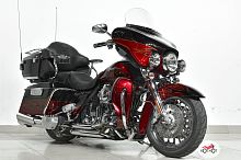 Мотоцикл HARLEY-DAVIDSON Electra Glide 2011, Красный