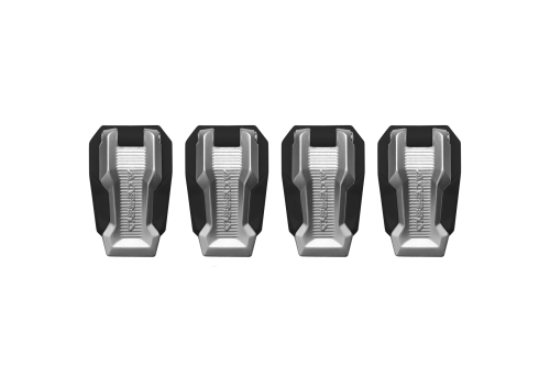 Застёжки (комплект) Acerbis BUCKLE SET (для 0024359 - X-RACE BOOTS) Black