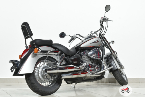 Мотоцикл HONDA SHADOW 750 2013, Черный фото 7