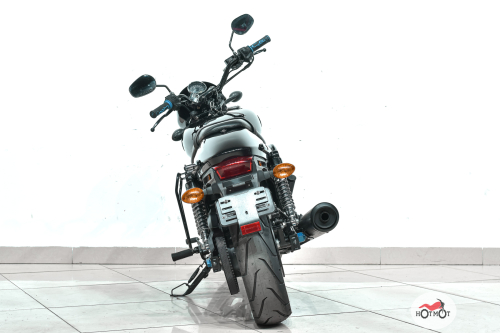 Мотоцикл HARLEY-DAVIDSON Street 750 2015, Черный фото 6
