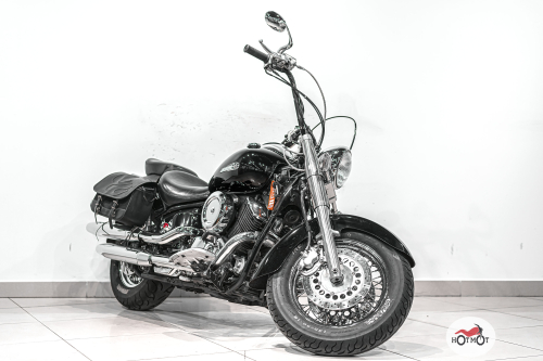 Мотоцикл YAMAHA XVS 1100 2003, Черный