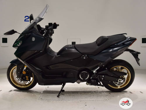 Скутер YAMAHA TMAX 2023, Синий