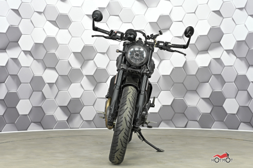 Мотоцикл DUCATI Scrambler 800 2021, серый фото 5
