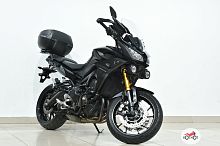 Мотоцикл YAMAHA MT-09 Tracer (FJ-09) 2017, Черный