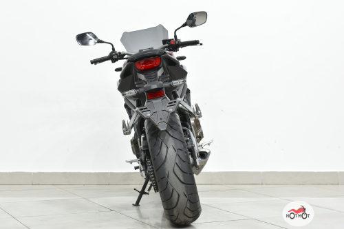 Мотоцикл HONDA CB650R 2021, Красный фото 6