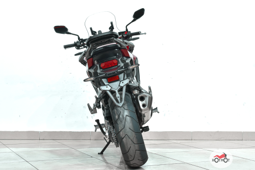 Мотоцикл HONDA VFR 800X Crossrunner 2020, Красный фото 6