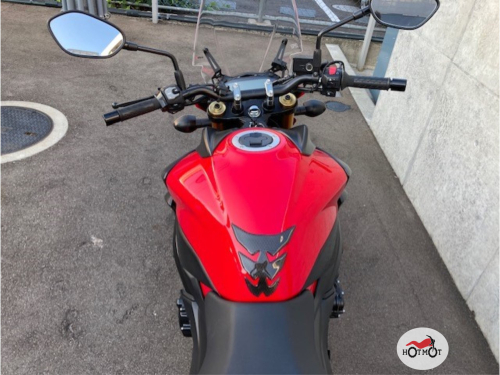 Мотоцикл SUZUKI GSX-S 750 2017, Красный фото 7