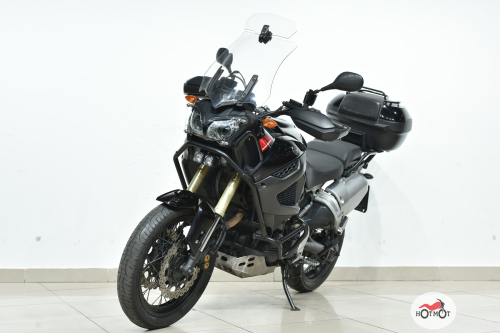 Мотоцикл YAMAHA XT1200Z Super Tenere 2011, Черный фото 2