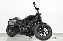 Мотоцикл HARLEY-DAVIDSON Sportster S 2021, Черный