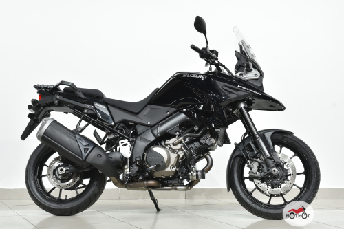 Мотоцикл SUZUKI V-Strom DL 1050 2021, Черный фото 3