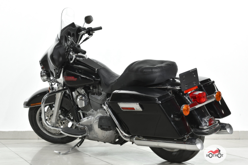 Мотоцикл HARLEY-DAVIDSON FLHT1580 2007, Черный фото 8