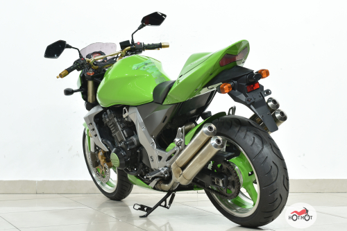 Мотоцикл KAWASAKI Z 1000 2003, Зеленый фото 8