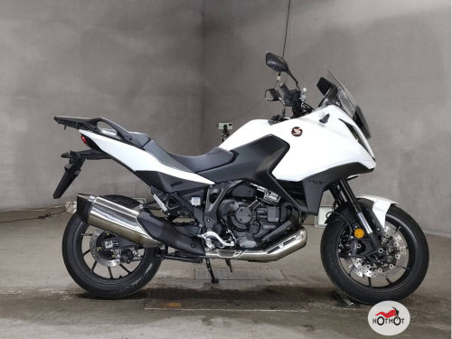 Мотоцикл HONDA NT 1100 2024, Белый фото 2