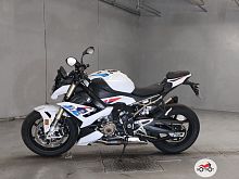 Мотоцикл BMW S 1000 R 2022, Белый