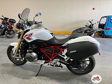 Мотоцикл BMW R 1200 R  2015, Белый