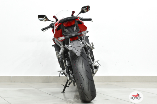 Мотоцикл HONDA CBR650R 2024, Красный фото 6