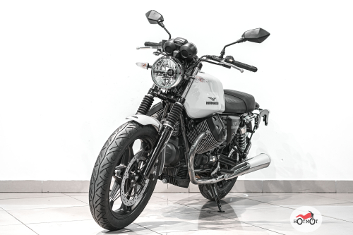 Мотоцикл MOTO GUZZI V 7 2015, БЕЛЫЙ фото 2