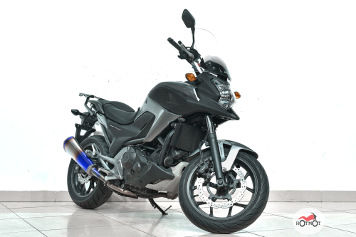 Мотоцикл HONDA NC 750X 2015, СЕРЫЙ