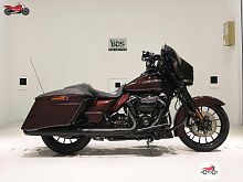 Мотоцикл Harley-Davidson Street Glide 2018, БОРДОВЫЙ