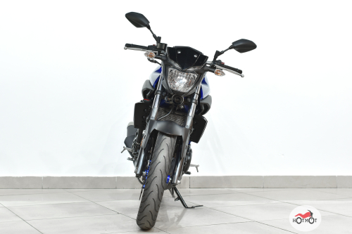 Мотоцикл YAMAHA MT-03 2017, Синий фото 5