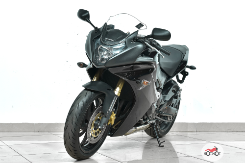 Мотоцикл HONDA CBR 600F 2011, Черный фото 2