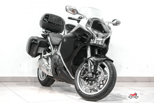Мотоцикл HONDA VFR 1200  2011, ЧЕРНЫЙ