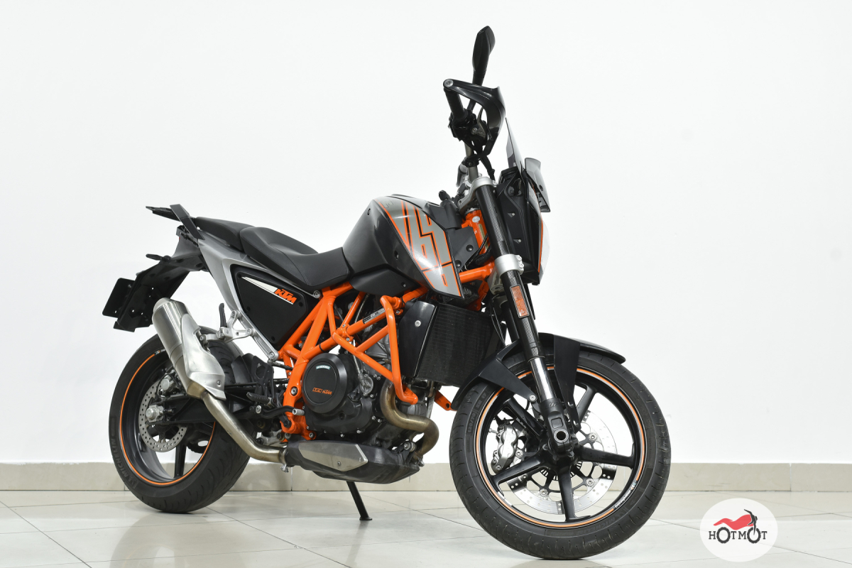 Обзор мотоцикла KTM 690 Duke R 2012: особенности, характеристики и отзывы владельцев