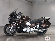 Мотоцикл YAMAHA FJR 1300 2014, Коричневый