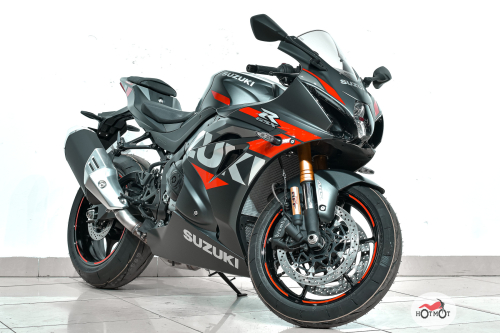 Мотоцикл SUZUKI GSX-R 1000 2022, Красный