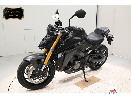 Мотоцикл SUZUKI GSX-S 1000 2023, Черный фото 4