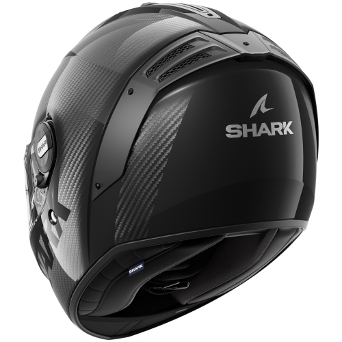 Шлем Shark SPARTAN RS CARBON SKIN Glossy Carbon фото 2