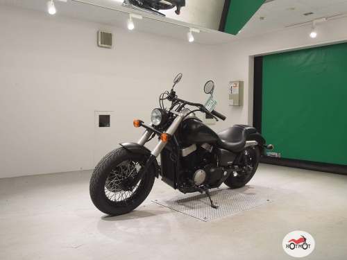 Мотоцикл HONDA VT 750 C2 Shadow 2015, Черный фото 3