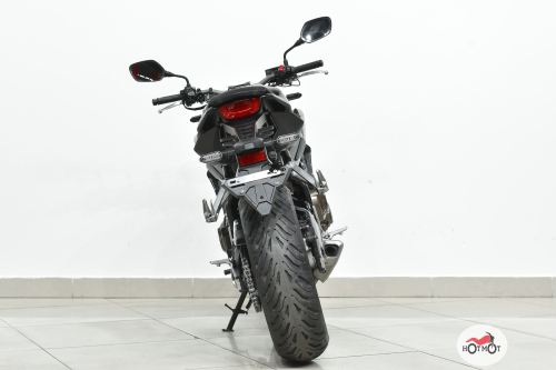 Мотоцикл HONDA CB 650R 2021, Черный фото 6