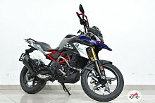 Мотоцикл BMW G 310 GS 2022, СИНИЙ