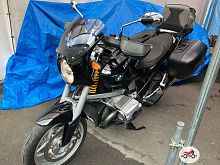 Дорожный мотоцикл BMW R 1200 R ЧЕРНЫЙ