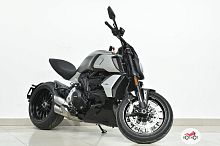 Мотоцикл DUCATI Diavel 2020, СЕРЫЙ