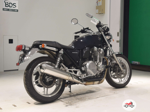 Мотоцикл HONDA CB 1100 2011, черный фото 5
