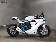 Мотоцикл Ducati Supersport 2022, БЕЛЫЙ
