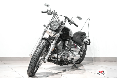 Мотоцикл YAMAHA XVS 1100 2003, Черный фото 2