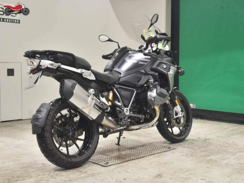 Мотоцикл BMW R 1250 GS 2023, ЧЕРНЫЙ фото 5