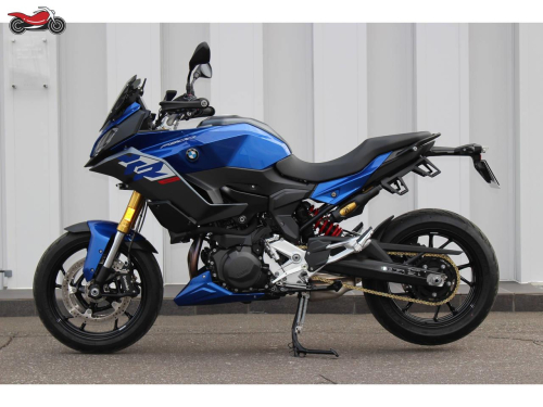Мотоцикл BMW F 900 XR 2024, СИНИЙ фото 2